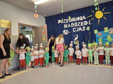 POŻEGNANIE DZIECI - 2025 r.. Zdjęcie nr 3