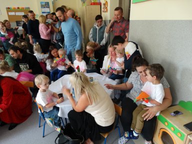 DZIEŃ MAMY I TATY 2025 r.. Zdjęcie nr 46