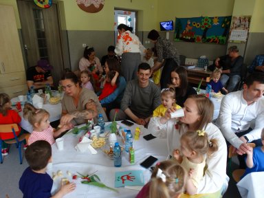 DZIEŃ MAMY I TATY 2025 r.. Zdjęcie nr 20