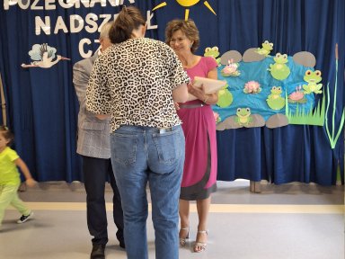 POŻEGNANIE DZIECI - 2025 r.. Zdjęcie nr 94