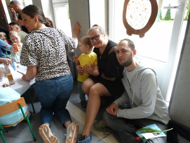 DZIEŃ MAMY I TATY 2025 r.. Zdjęcie nr 16