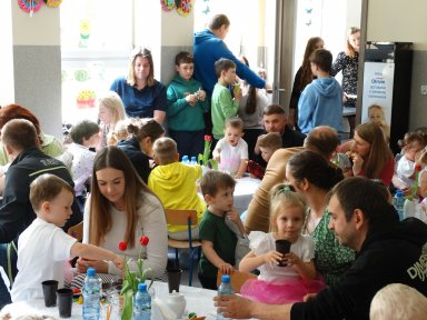 DZIEŃ MAMY I TATY 2025 r.. Zdjęcie nr 52