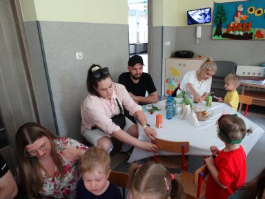 DZIEŃ MAMY I TATY 2025 r.. Zdjęcie nr 24