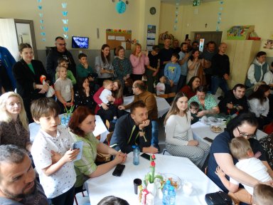 DZIEŃ MAMY I TATY 2025 r.. Zdjęcie nr 40