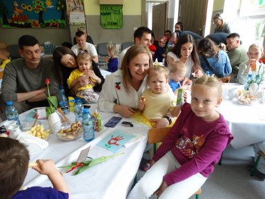 DZIEŃ MAMY I TATY 2025 r.. Zdjęcie nr 15