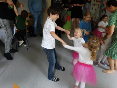 DZIEŃ MAMY I TATY 2025 r.. Zdjęcie nr 55
