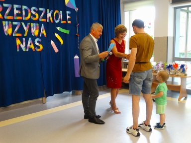 POŻEGNANIE DZIECI Z GR. II i III (2024r.). Zdjęcie nr 54