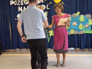 POŻEGNANIE DZIECI - 2025 r.. Zdjęcie nr 116