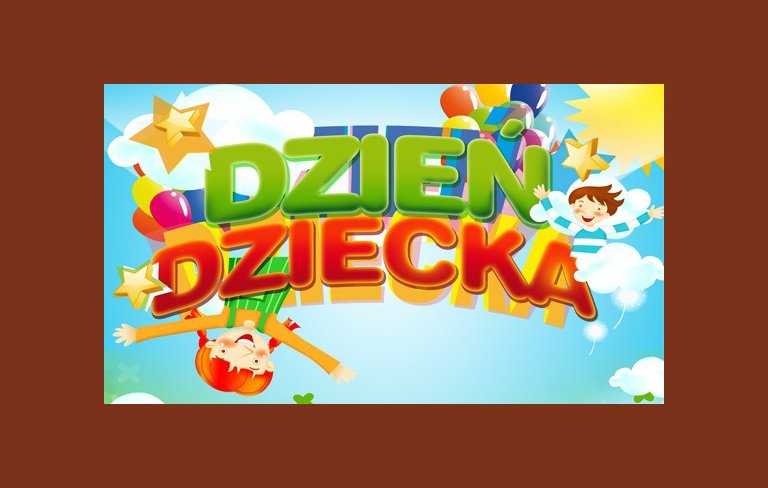 DZIEŃ DZIECKA :-)