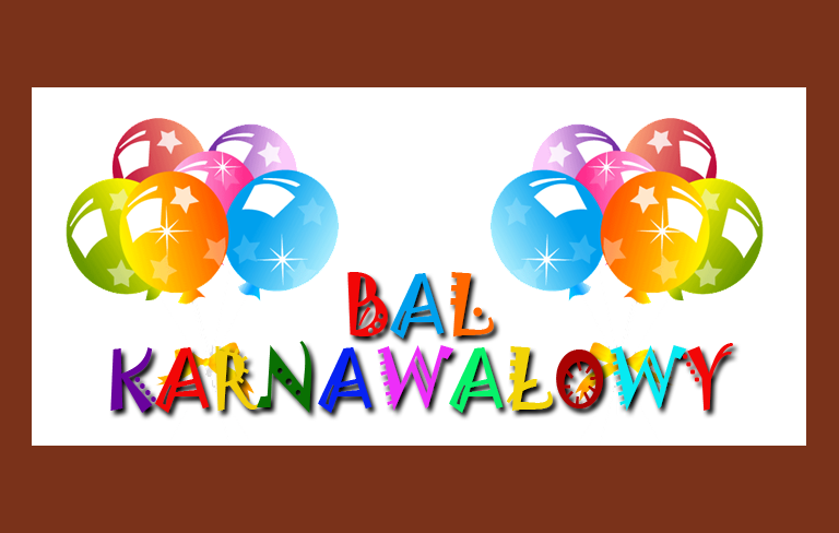 BAL KARNAWAŁOWY W ŻŁOBKU