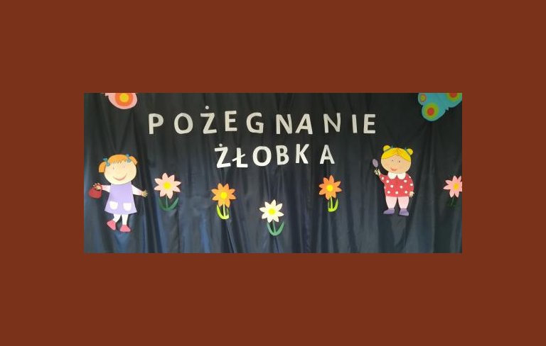 POŻEGNANIE DZIECI Z GR. II i III