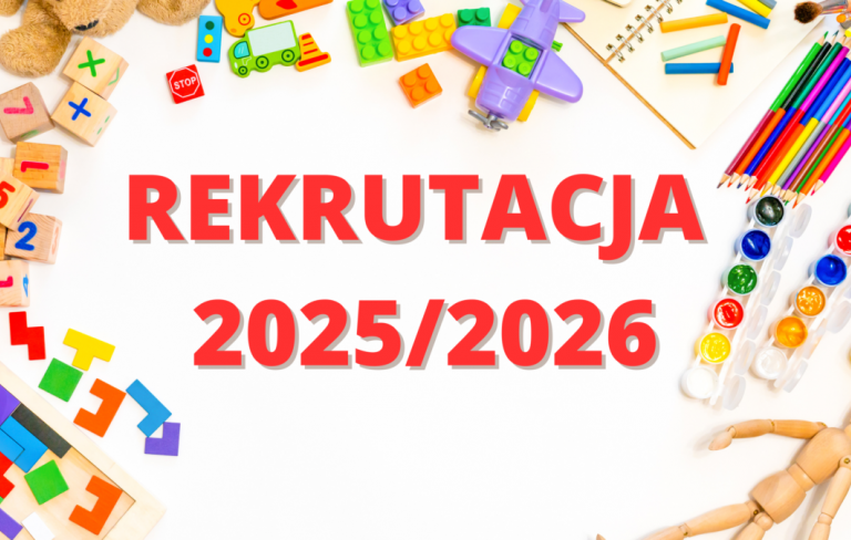 WYNIKI REKRUTACJI I ZEBRANIE Z RODZICAMI