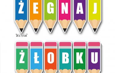POŻEGNANIE DZIECI Z GR. II i III