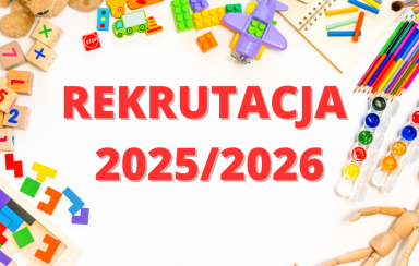 WYNIKI REKRUTACJI I ZEBRANIE Z RODZICAMI