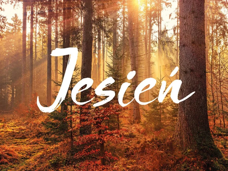 NADESZŁA JESIEŃ :-)