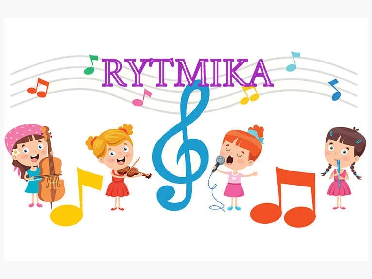 RYTMIKA I ANGIELSKI W ŻŁOBKU