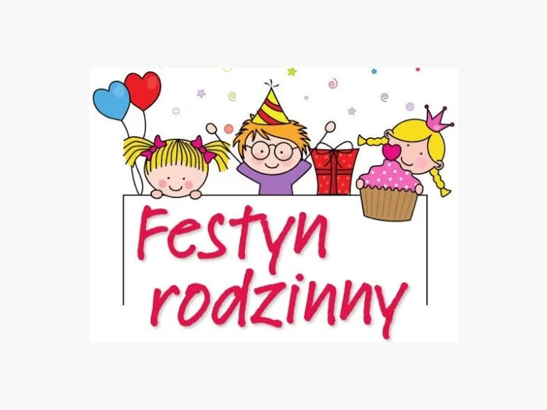 FESTYN RODZINNY W ŻŁOBKU