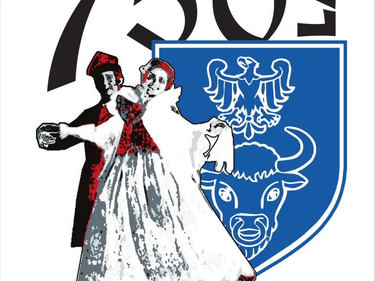750 - LECIE ŻYWCA - WYSTĘP DZIECI NA RYNKU