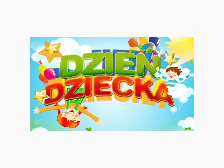 DZIEŃ DZIECKA :-)