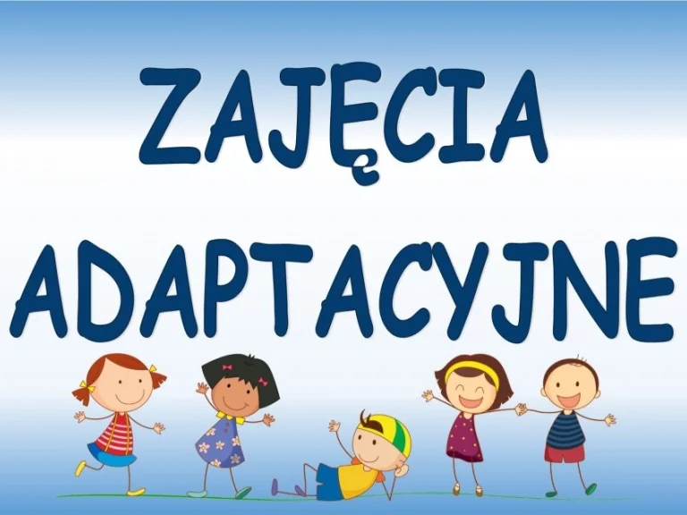 UWAGA ! ZAJĘCIA ADAPTACYJNE W ŻŁOBKU