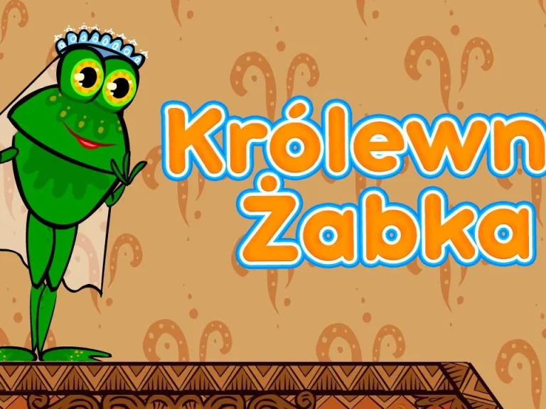 TEATRZYK "KRÓLEWNA ŻABKA" W ŻŁOBKU