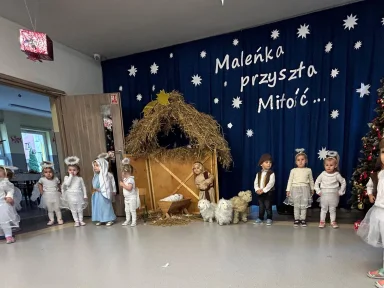 SPOTKANIE WIGILIJNE 2025 r.. Zdjęcie nr 17