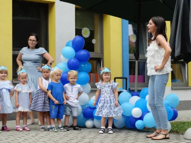 POŻEGNANIE DZIECI Z GR. II i III. Zdjęcie nr 19