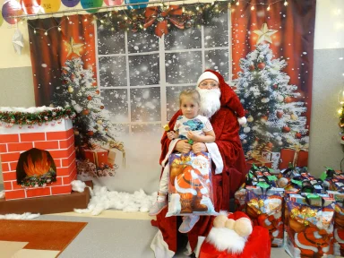 SPOTKANIE Z MIKOŁAJEM 2025r.. Zdjęcie nr 37