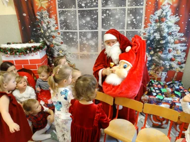 SPOTKANIE Z MIKOŁAJEM 2025r.. Zdjęcie nr 48