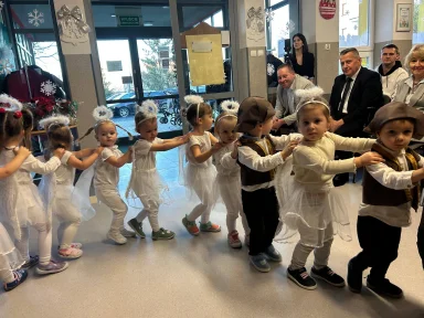 SPOTKANIE WIGILIJNE 2025 r.. Zdjęcie nr 6