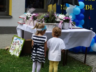 POŻEGNANIE DZIECI Z GR. II i III. Zdjęcie nr 47