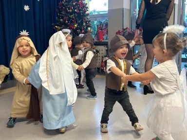 SPOTKANIE WIGILIJNE 2025 r.. Zdjęcie nr 38