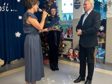 SPOTKANIE WIGILIJNE 2025 r.. Zdjęcie nr 67