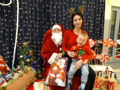 SPOTKANIE Z MIKOŁAJEM 2025r.. Zdjęcie nr 27