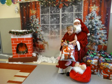 SPOTKANIE Z MIKOŁAJEM 2025r.. Zdjęcie nr 30