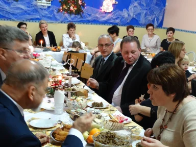SPOTKANIE WIGILIJNE 2016.. Zdjęcie nr 18