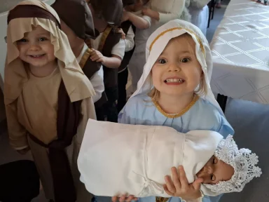 SPOTKANIE WIGILIJNE 2025 r.. Zdjęcie nr 18