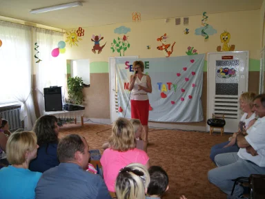 DZIEŃ MAMY I TATY 2014