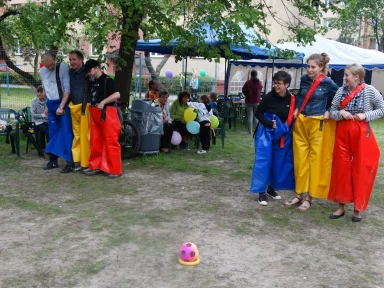 FESTYN RODZINNY Z OKAZJI DNIA DZIECKA 2017 r.. Zdjęcie nr 33