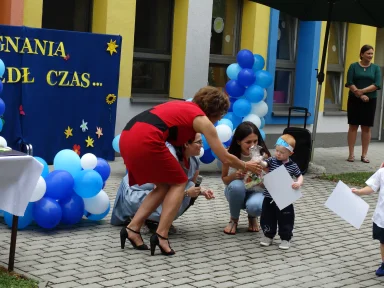 POŻEGNANIE DZIECI Z GR. II i III. Zdjęcie nr 31