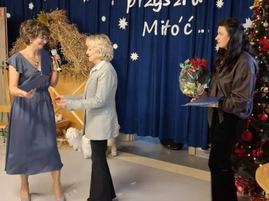 SPOTKANIE WIGILIJNE 2025 r.. Zdjęcie nr 37