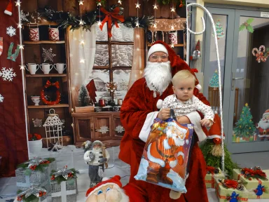 SPOTKANIE Z MIKOŁAJEM 2025r.. Zdjęcie nr 6