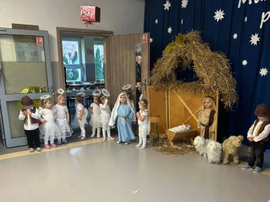 SPOTKANIE WIGILIJNE 2025 r.. Zdjęcie nr 23