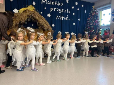 SPOTKANIE WIGILIJNE 2025 r.. Zdjęcie nr 2