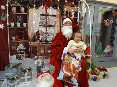 SPOTKANIE Z MIKOŁAJEM 2025r.. Zdjęcie nr 8