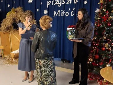 SPOTKANIE WIGILIJNE 2025 r.. Zdjęcie nr 16