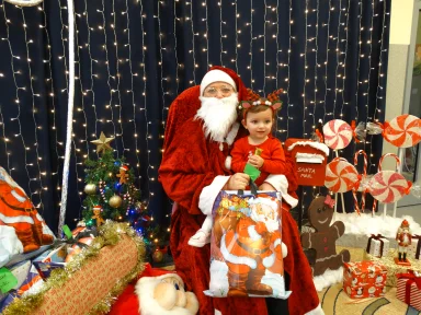 SPOTKANIE Z MIKOŁAJEM 2025r.. Zdjęcie nr 24