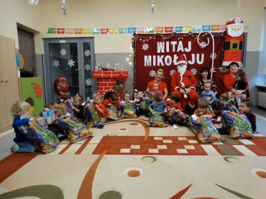 SPOTKANIE Z MIKOŁAJEM 2022 r.. Zdjęcie nr 44