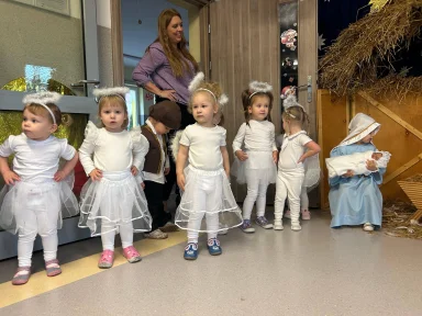 SPOTKANIE WIGILIJNE 2025 r.. Zdjęcie nr 5