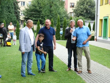 FESTYN RODZINNY W ŻŁOBKU 2022r.. Zdjęcie nr 27